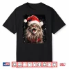 Christmas Maine Coon Cat Shirt
