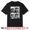 Funny Maine Coon Cat Lover Cute Kitten Sunglasses Pet Feline Shirt