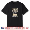 Maine Coon Cat Parents Shirt