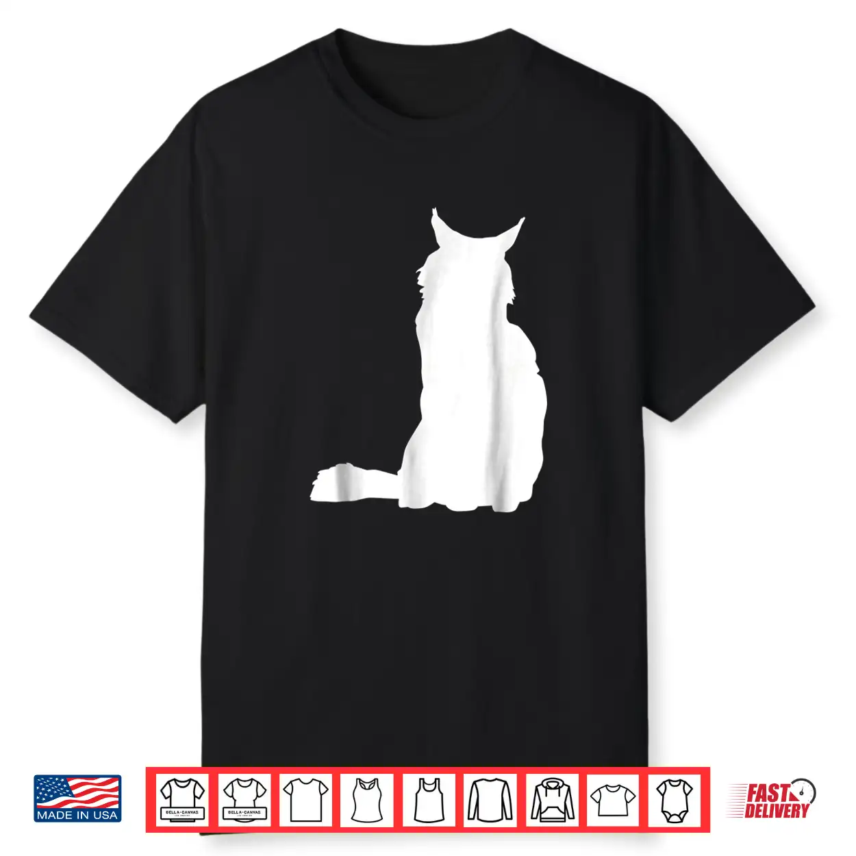 Maine Coon Cat Shirt