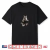 Maine Coon Cat In Pocket Shirt