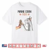 Maine Coon Mom Cat Owner Lovers Shirt