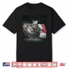 Merry Christmas Maine Coon Cat Shirt