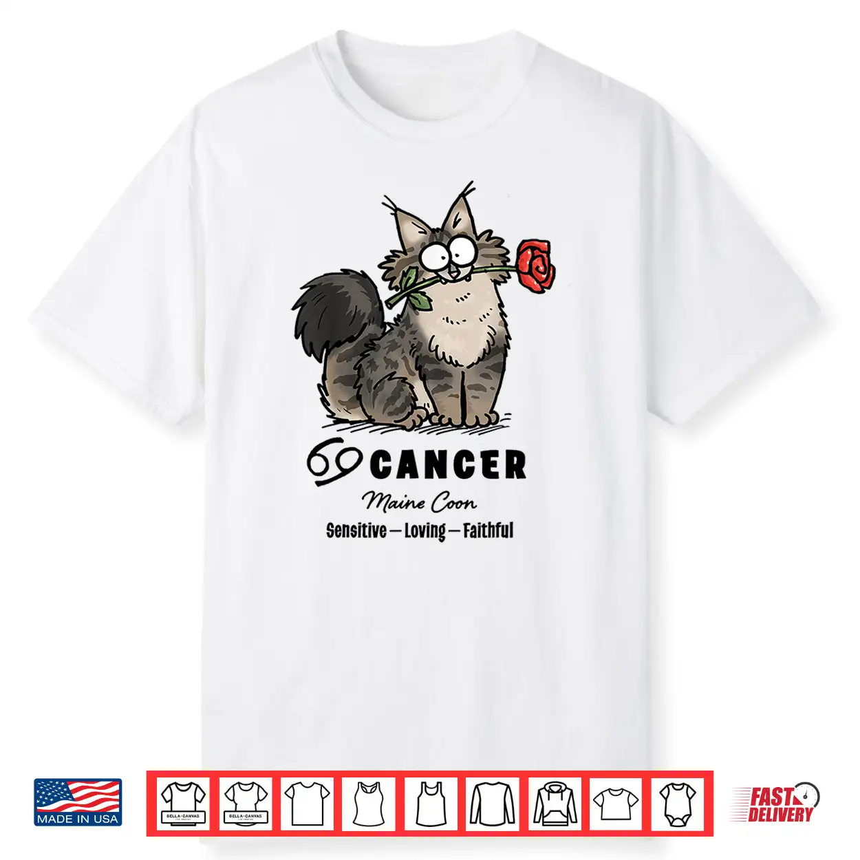 Loving Faithful Shirt