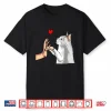 Maine Coon Cat Love Owner Lovers Shirt