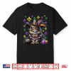 Maine Coon Cat Mardi Gras Maine Coon Mardi Gras Shirt