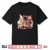 Maine Coon Cats Kitten Maine Coon Cat Shirt