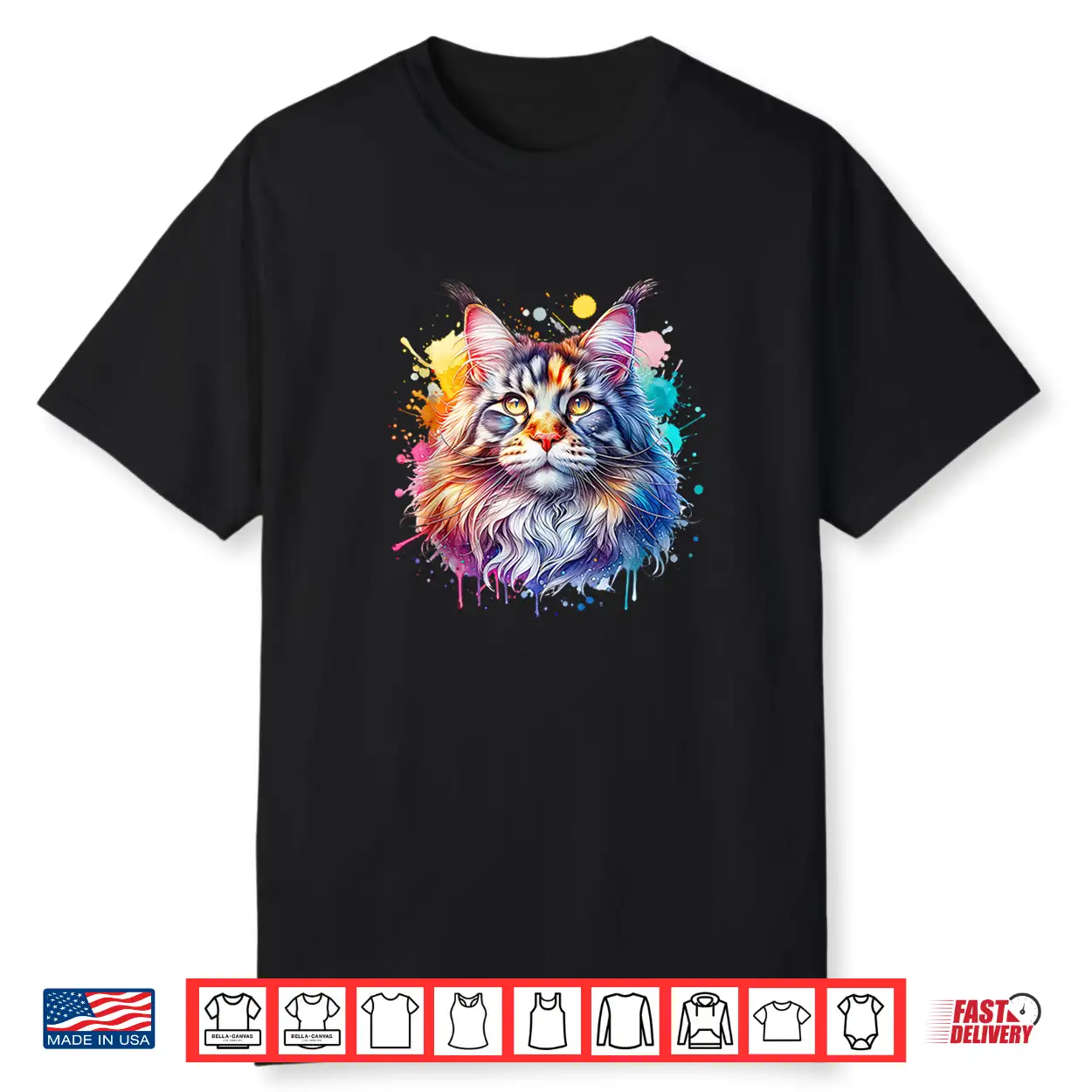 Maine Coon Owner Maine Coon Lover Shirt