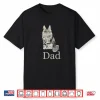 Shirt Cat Daddy Maine Coon Cat Father Shirt