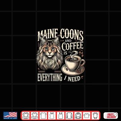 Design Womens Maine Coon Lover Maine Coon Cat Maine Coons Shirt