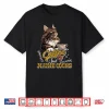 Maine Coon Coffee And Maine Coons Funny Maine Coon Shirt