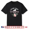Maine Coon Grandma Lover Gifts For Women Cat Lover Christmas Shirt