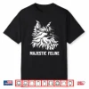 Maine Coon Majestic Feline Maine Coon Lovers Shirt