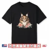 Beautiful Maine Coon Cat Shirt