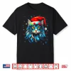 Maine Coon Cat Christmas Shirt