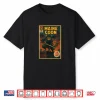 Maine Coon Cat Ninja Comic Book Cover Style Cool Shirt