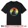 Maine Coon Cat Retro Design Shirt