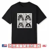 Maine Coon With Sunglasses Funny Cat Classic Photobooth Shirt