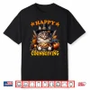 Thanksgiving Maine Coon Cat Shirt