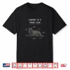 Anatomy Of A Maine Coon Shirt Funny Cat Humor Gift