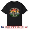 Best Maine Coon Cat Retro Pet Lover Gifts Tee Shirt
