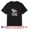 Don’T Worry I’M From Technical Support Maine Coon Cat Shirt