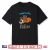 Happy Pills Maine Coon Funny Kitten Feline Cat Lover Gift Shirt