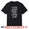 Maine Coon Mother Wine Lover Cat Mom Birthday Gift T Shirt