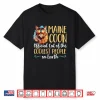 Maine Coon Cat Breed Pet Cat Of The Coolest People On Earth Shirt