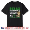 Maine Coon Cat Gifts Lover Shirt