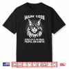 Maine Coon Official Cat Of The Coolest People Maine Coons Shirt