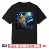 Starry Night Shirt
