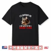 Be With My Maine Coon Owner Maine Coon Mom Maine Coon Dad Shirt