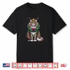 Christmas Maine Coon American Longhair Professional Graphic Shirt