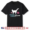 Cute Maine Coon Mom Maine Coon Cat Lover Professional Identity Shirt