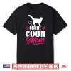 Cute Maine Coon Mom Maine Coon Cat Professional Minimalist Modern Graphic Shirt
