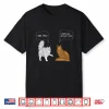 Funny Maine Coon Cat Lover Professional Minimalist Modern Graphic Shirt