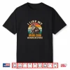 I Like My Maine Coon Cat And Maybe Three People Funny Cats Owner Shirt