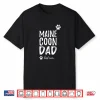 Maine Coon Cat Dad Shirt Funny Cat Lover Gift Idea
