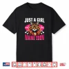 Maine Coon Cat Lover Just A Girl And Her Maine Coon Shirt