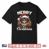 Merry Christmas Maine Coon Owner Xmas Maine Coon Cat Funny Shirt