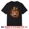 Funny Thanksgiving Maine Coon Cat Shirt