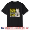 Maine Coon Because Size Matters Funny Maine Coon Cat Shirt