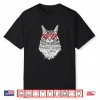 Maine Coon Cat Valentines Day Cat Mom Cat Lover Shirt