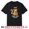 Maine Coon Squad Funny Maine Coon Cat Mom Shirt