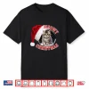 Snow Globe Maine Coon Cat Meowy Christmas Shirt