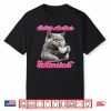 British Shorthair Cat British Shorthair Enthusiast Shirt