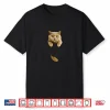 British Shorthair Cat Pocket Gifts Cat Mom Cat Dad Cat Lover Shirt