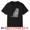 British Shorthair Cat Shirt