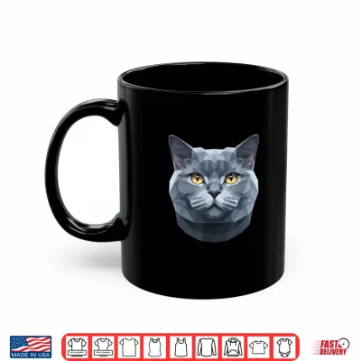 Mug British Shorthair Cat Lover Cat Mom Cute Cats Cat Shirt